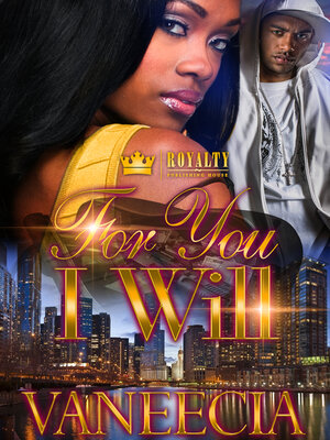 cover image of For You I Will